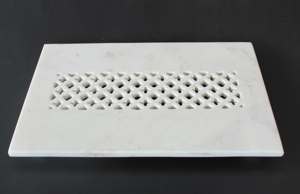 Rectangular Shaped Cut-Out Marble Board